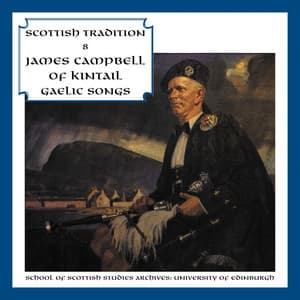 James Campbell of Kintail - James Campbell
