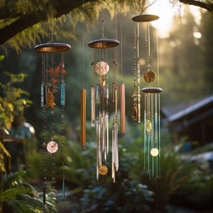 Campanas De Vieno Del Bosque: El Piano Pinta Melodías Resplandecientes En Hojas Danzantes - Clásicos relajantes del piano para bebés que duermen