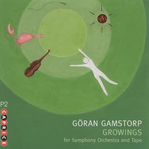 Growings - Goran Gamstorp
