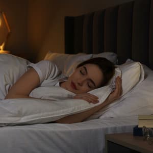 Night Harmony Calm: Soft Tunes for Peaceful Evenings - Well-Being Center