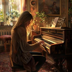 Música De Piano: Convergencia De Elementos Armónicos - El piano gótico