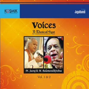 Voices A Musical Tryst - M. Balamuralikrishna