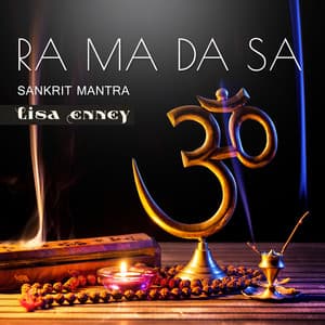 RA MA DA SA - Lisa Enney