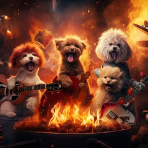 Fire Chorus: Pet Warmth Ensemble - Heal Your Soul