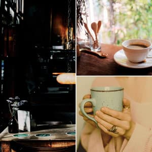 Background Music for Romantic Heartbreak - Cafe Jazz BGM