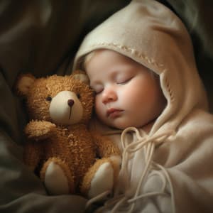 Calm Day Tunes: Music for Baby's Relaxation - Happy Baby Lullaby Collection