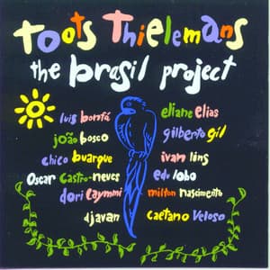 The Brasil Project - Toots Thielemans