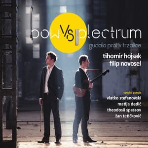 Bow Vs Plectrum - Bow Vs Plectrum