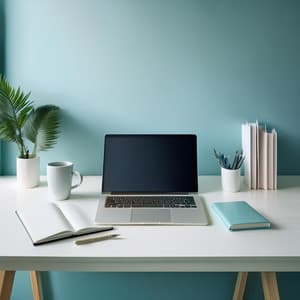 Tonos De Enfoque: Música Armónica Para La Concentración - Arquitecta de música de ondas cerebrales