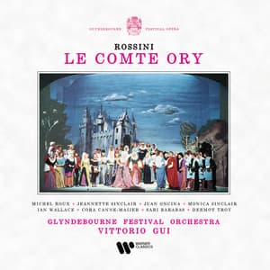 Rossini: Le comte Ory - Gioachino Rossini