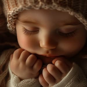 Gentle Brown Noise - Airplane Cabin Sound for Baby Sleep