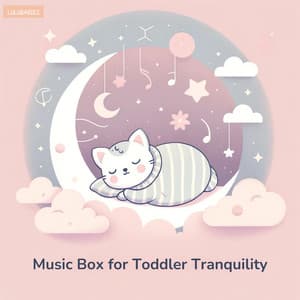 Music Box for Toddler Tranquility - Lulubabies