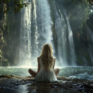 Meditación En El Río: Paz De Las Aguas - Musica Para Meditacion Profunda