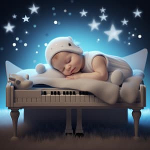Baby Dreams: Piano Gentle Suite - Piano Dreamers