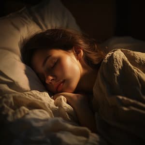 Serene Music for Peaceful Sleep - Peaceful Sleep Soughs