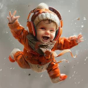 Baby Harmony: Lofi Nursery Rhythms - Nursery Rhyme Time