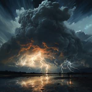 Trueno Binaural: Sinfonía Del Sueño - Binaural late el sueño profundo