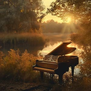 Ecos Del Sonido Del Centro: Música De Jazz Dinámico - Salón de café tranquilo