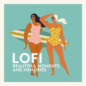 lofi beautiful moments and memories - Siesta Electronic Chillout Collection