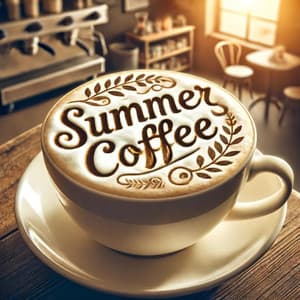 Summer Coffee - Jazzy Background Artists