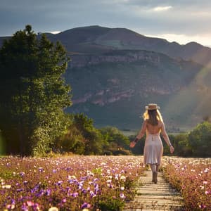 Música Para Una Relajación Profunda: Melodías Sutiles - Serenidad Academy