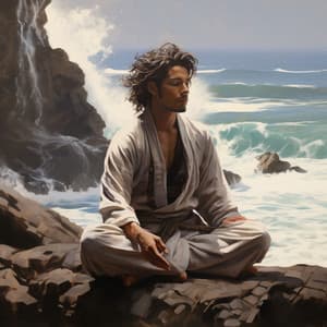 Zen Oceánico Binaural: Olas De Relajación - Contacto Binaural