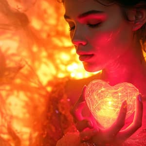 Nach Innen Kehren: Binaurale Musik für Heilung & Selbstliebe - Hannah Watson