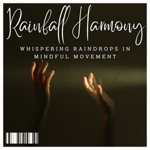 Ambient Rainfall Harmony: Binaural Soundscapes for Yoga - White Noise Rain