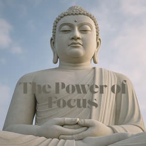 The Power of Focus - Ageless Tibetan Temple