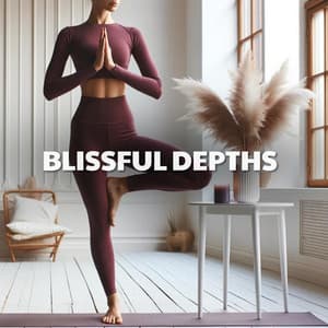 Blissful Depths: Navigating Meditative States for Inner Harmony - Buddha Music Sanctuary