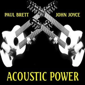 Acoustic Power - Paul Brett
