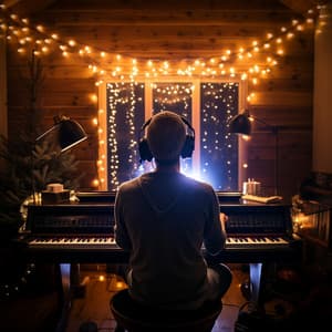 Piano De Trabajo: Tonos Para Un Desempeño Eficiente - Maestros de la música de piano relajante