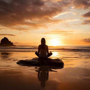 Ocean Zen: Meditation Among Waves - Meditative Souls