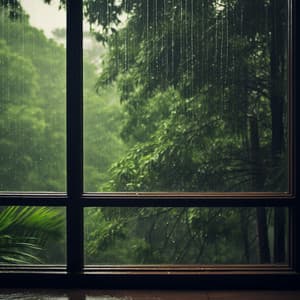 Armonía Nocturna Lluviosa: Música Para Sumergirse En Los Sueños - Zona de música curativa natural