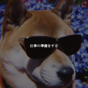 仕事の準備をする - Dog Calming Music