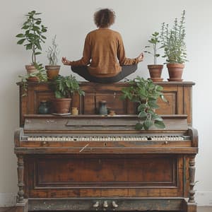 Equilibrio Del Piano: Ritmos Armónicos Del Yoga - Yoga Para Niños