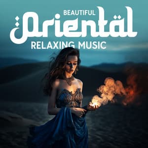 Beautiful Oriental Relaxing Music - Luna Sun