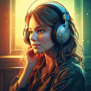 Relaxation Lofi Harmonics: Gentle Soundscapes - Lofi House