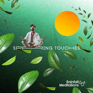 Spring Touches - Rainfall Meditations