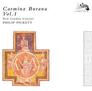 Carmina Burana Vol.1 - Anonymous