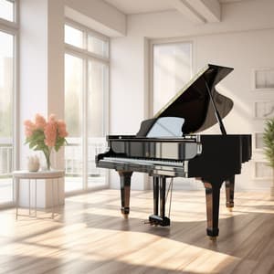 Baby Sleep's Lullaby: Jazz Piano's Gentle Touch - Christmas Sleep Baby