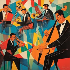 Groovy Musiklektioner - Focus at Work Jazz Playlist