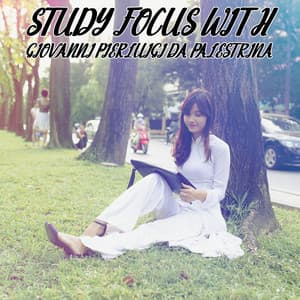 Study Focus With Giovanni Pierluigi da Palestrina - Vintage Classicals Night Records