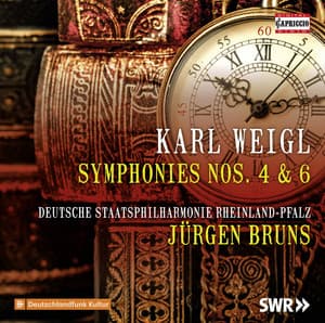Weigl: Symphonies Nos. 4 & 6 - Karl Weigl