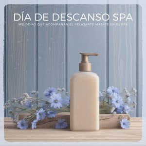Día de Descanso Spa: Melodías que Acompañan el Relajante Masaje en el Spa - Masaje de Relax