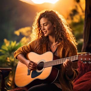 Guitar Music: Serene Relaxation Tunes - Guitar Vibes