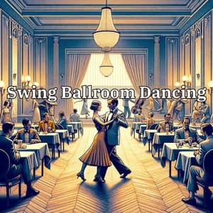 Swing Ballroom Dancing: Rhythms of Elegance and Aesthetic - Swing Syncopators