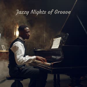 Jazzy Nights of Groove - Relaxing Bossa Nova Chill Out