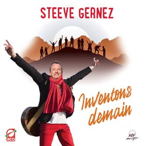 Inventons demain - Steeve Gernez
