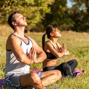 Radiant Meditation: Fire Meditation Music - Technical Sleep